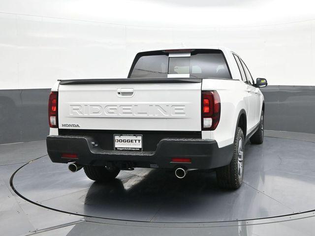 new 2026 Honda Ridgeline car, priced at $41,189