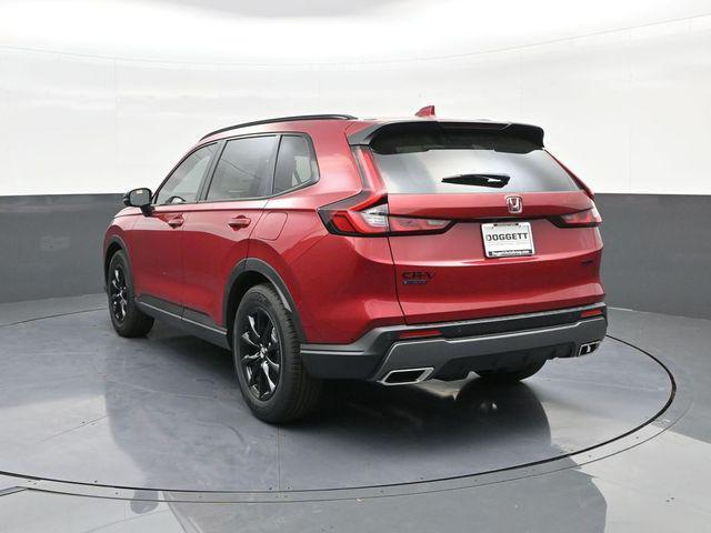 new 2026 Honda CR-V Hybrid car, priced at $38,968