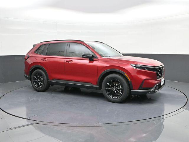 new 2026 Honda CR-V Hybrid car, priced at $38,968