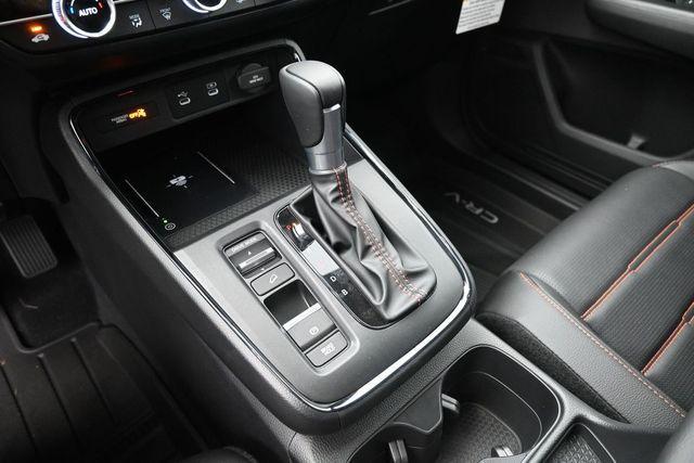 new 2026 Honda CR-V Hybrid car, priced at $41,263