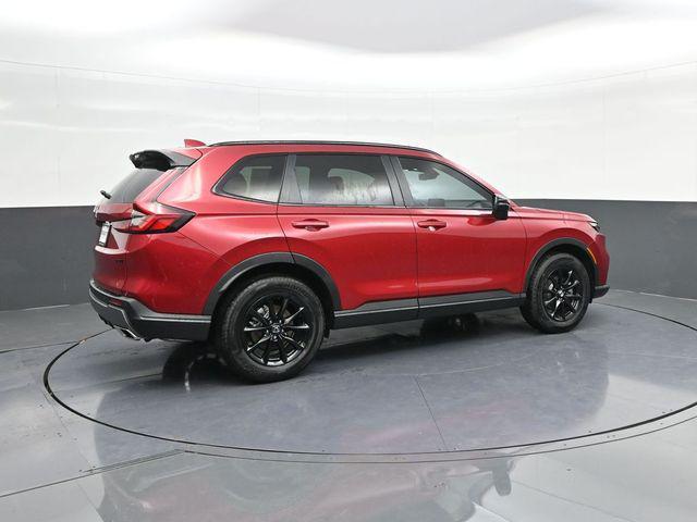 new 2026 Honda CR-V Hybrid car, priced at $41,263
