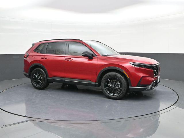 new 2026 Honda CR-V Hybrid car, priced at $41,263