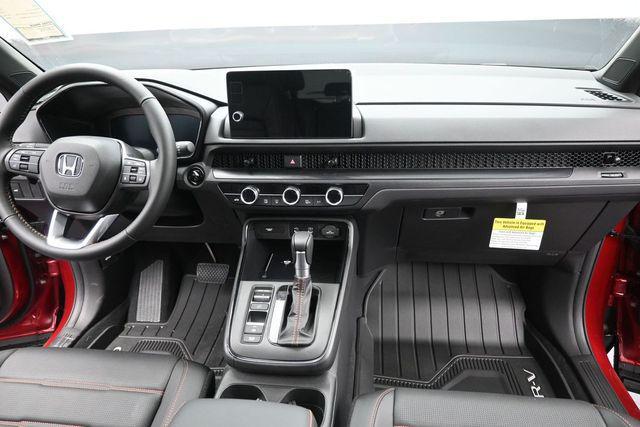 new 2026 Honda CR-V Hybrid car, priced at $41,263