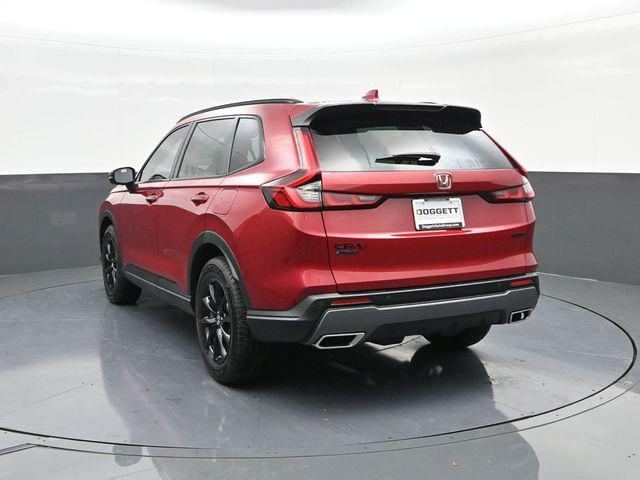 new 2026 Honda CR-V Hybrid car, priced at $41,263