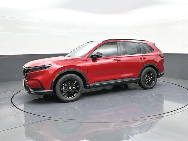 new 2026 Honda CR-V Hybrid car, priced at $36,212