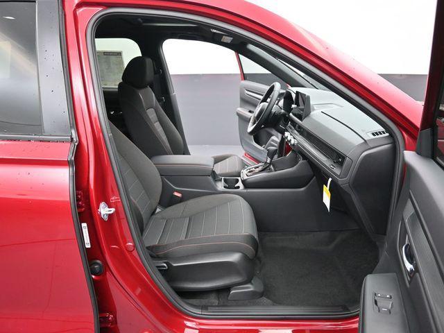 new 2026 Honda CR-V Hybrid car, priced at $36,212