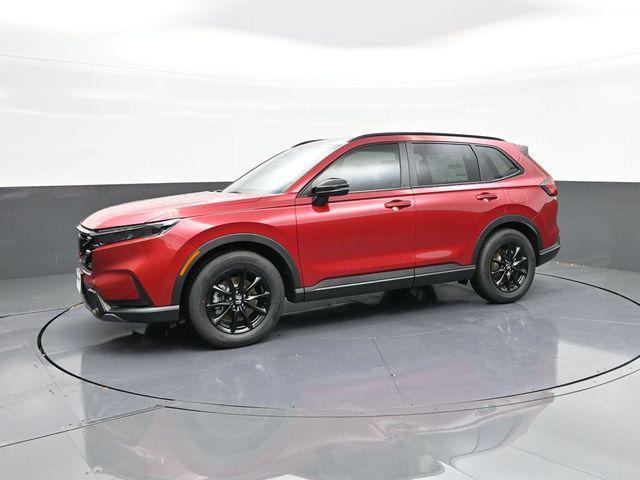 new 2026 Honda CR-V Hybrid car, priced at $36,212