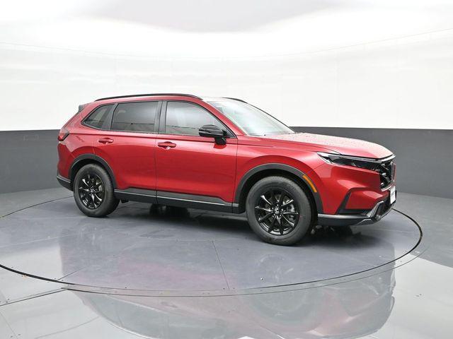 new 2026 Honda CR-V Hybrid car, priced at $36,212