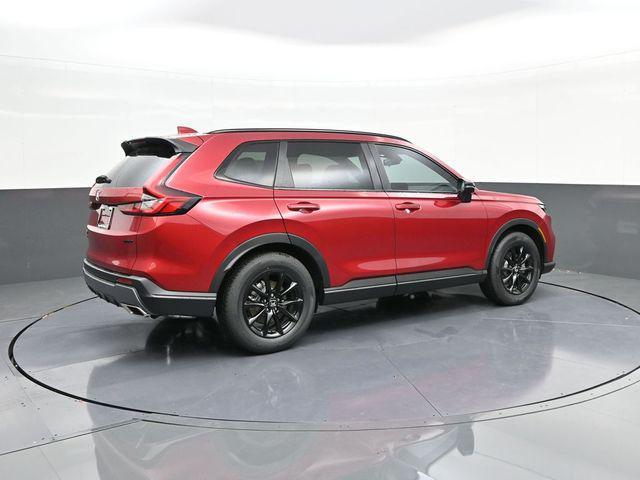 new 2026 Honda CR-V Hybrid car, priced at $36,212