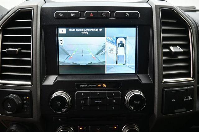 used 2018 Ford F-150 car, priced at $43,105