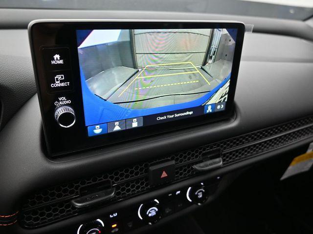 new 2026 Honda HR-V car, priced at $30,686