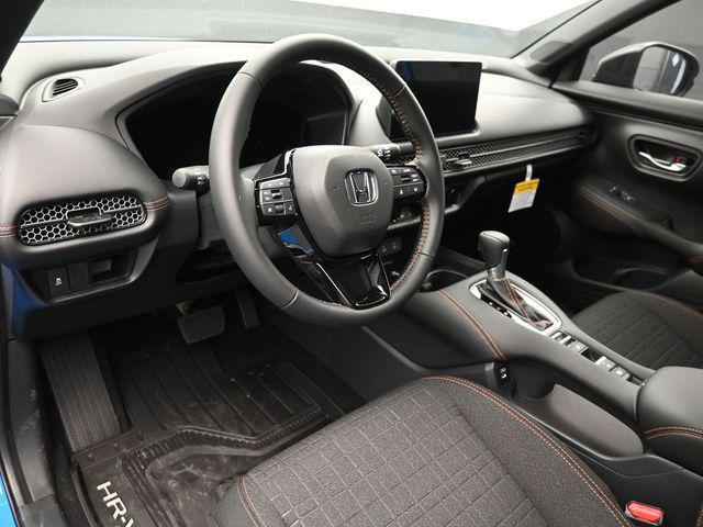 new 2026 Honda HR-V car, priced at $30,686