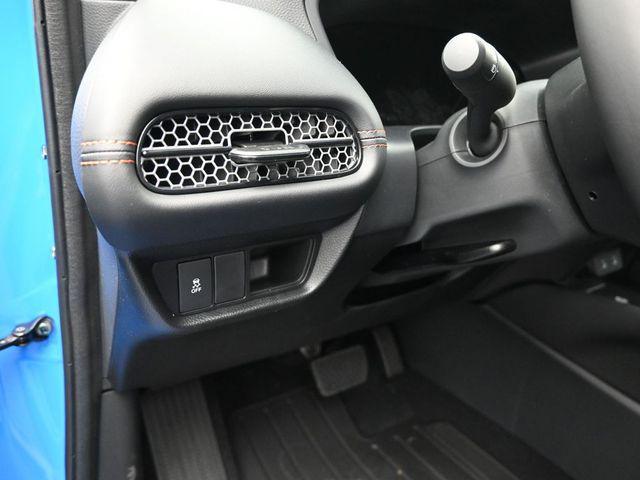 new 2026 Honda HR-V car, priced at $30,686