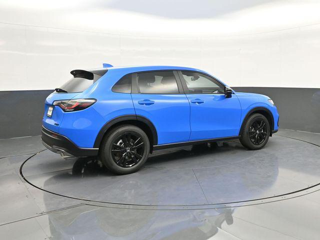 new 2026 Honda HR-V car, priced at $30,686