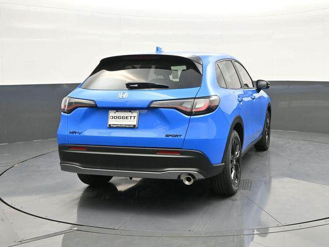 new 2026 Honda HR-V car, priced at $30,686