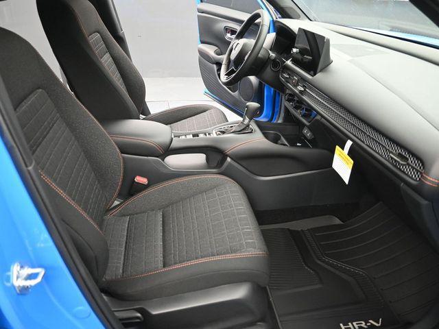 new 2026 Honda HR-V car, priced at $30,686