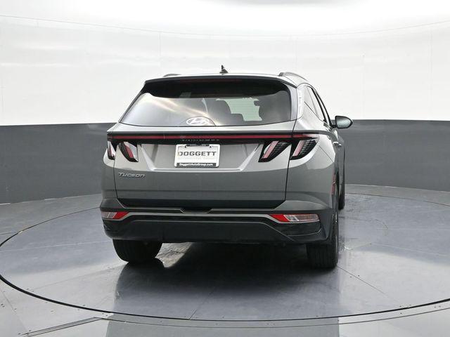 used 2024 Hyundai Tucson car, priced at $23,228