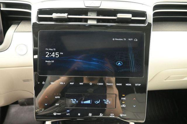 used 2024 Hyundai Tucson car, priced at $23,228