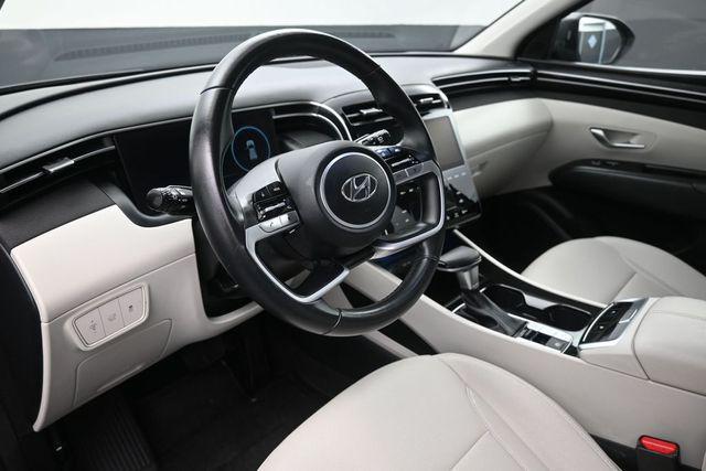 used 2024 Hyundai Tucson car, priced at $23,228