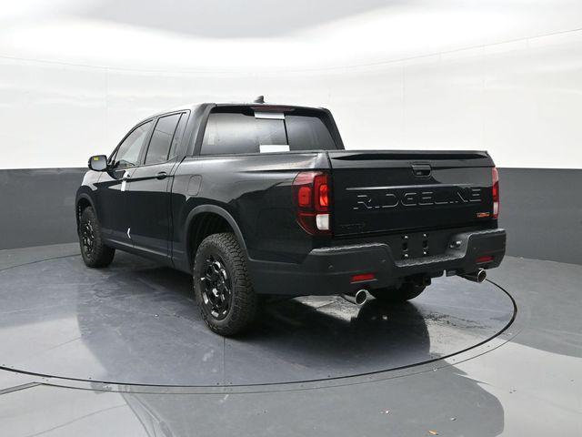 new 2026 Honda Ridgeline car, priced at $44,139
