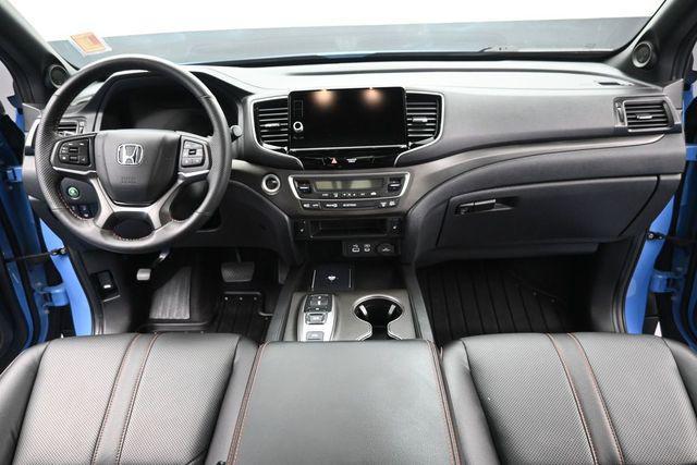 used 2024 Honda Ridgeline car, priced at $34,013