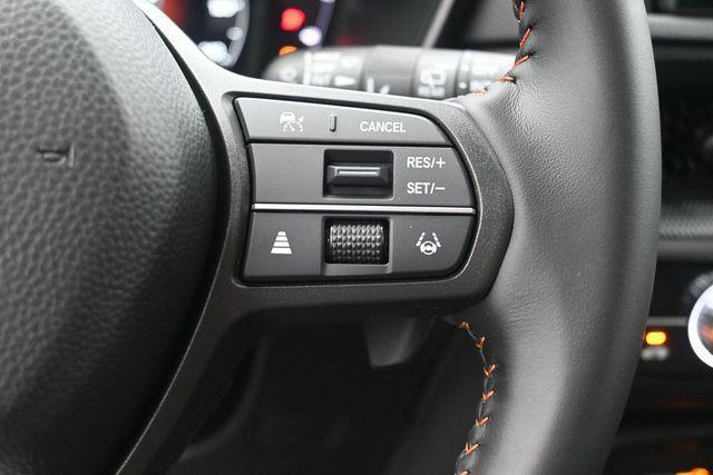 new 2026 Honda CR-V Hybrid car, priced at $41,263