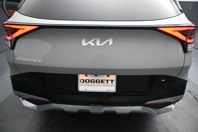 used 2023 Kia Sportage car, priced at $25,825