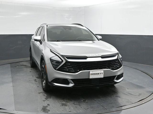 used 2023 Kia Sportage car, priced at $25,825