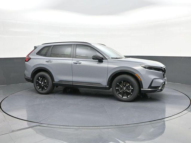 new 2026 Honda CR-V Hybrid car, priced at $38,385