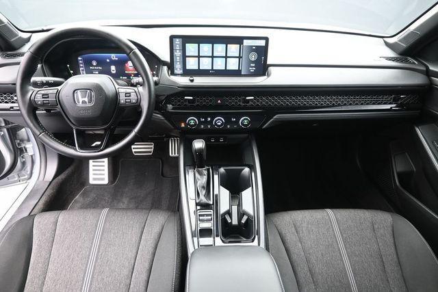 used 2024 Honda Accord Hybrid car