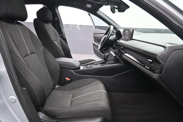 used 2024 Honda Accord Hybrid car
