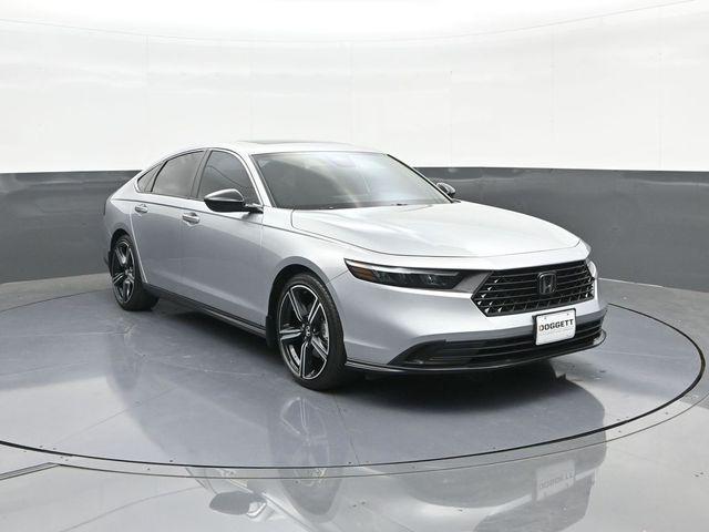used 2024 Honda Accord Hybrid car