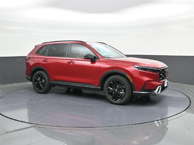 new 2027 Honda CR-V Hybrid car, priced at $45,080