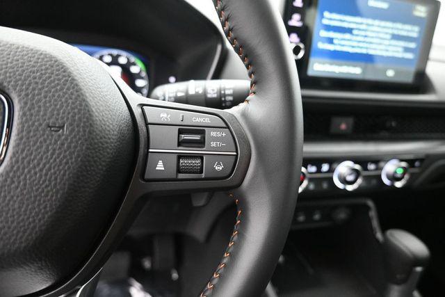 new 2026 Honda CR-V Hybrid car, priced at $41,263