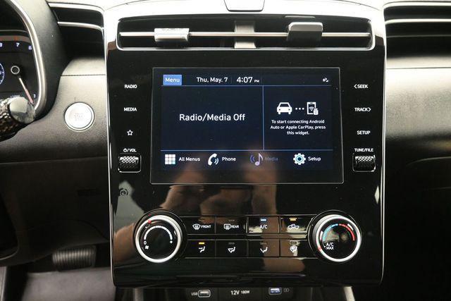 used 2023 Hyundai SANTA CRUZ car, priced at $24,091