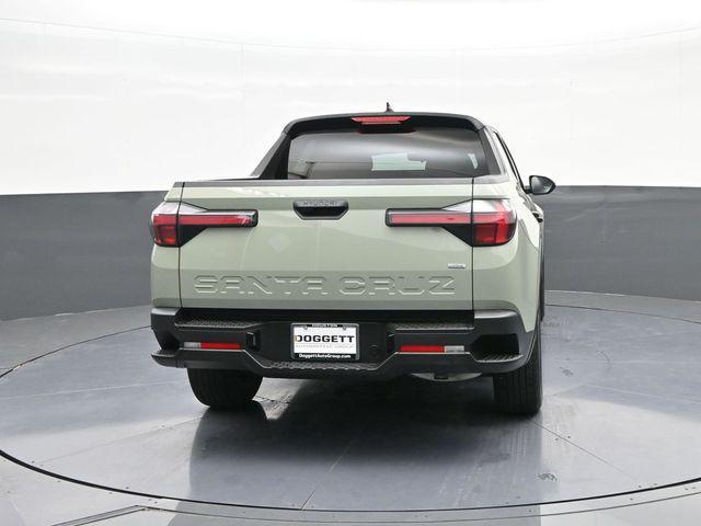 used 2023 Hyundai SANTA CRUZ car, priced at $24,091