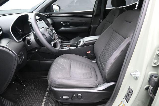 used 2023 Hyundai SANTA CRUZ car, priced at $24,091