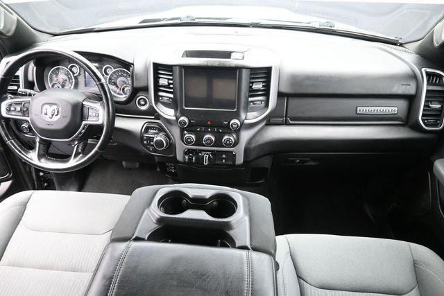 used 2023 Ram 1500 car, priced at $29,957