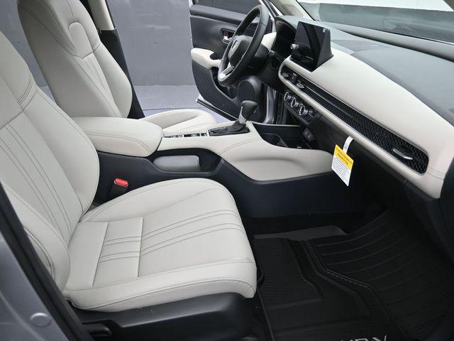 new 2026 Honda HR-V car, priced at $32,418
