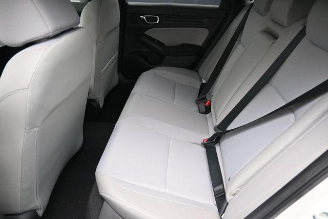 new 2026 Honda Civic Hybrid car, priced at $32,470