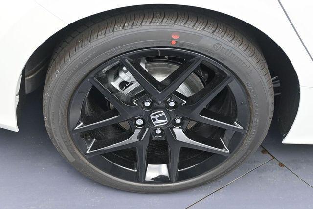 new 2026 Honda Civic Hybrid car, priced at $32,470