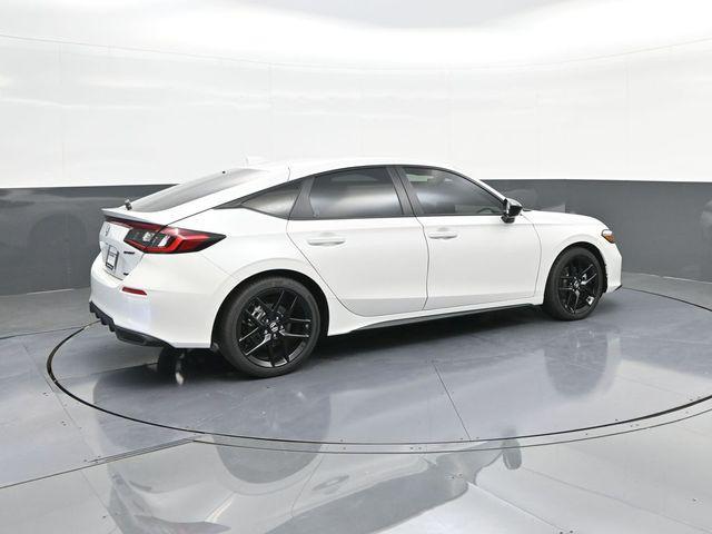 new 2026 Honda Civic Hybrid car, priced at $32,470