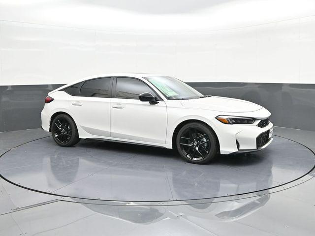 new 2026 Honda Civic Hybrid car, priced at $32,470