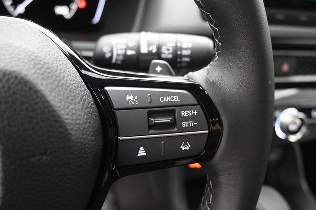 new 2026 Honda Civic Hybrid car, priced at $32,470