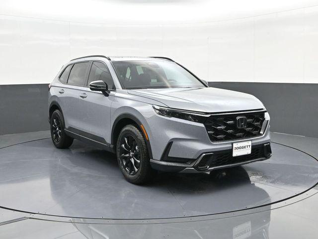 new 2026 Honda CR-V Hybrid car, priced at $38,385
