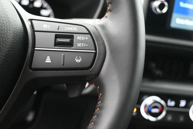 new 2026 Honda CR-V Hybrid car, priced at $38,385