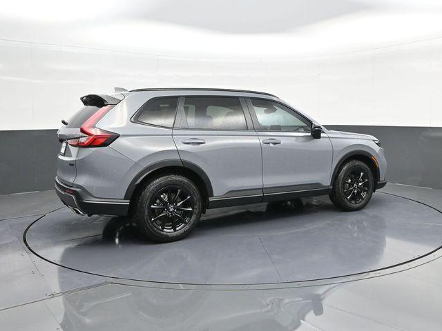 new 2026 Honda CR-V Hybrid car, priced at $38,385