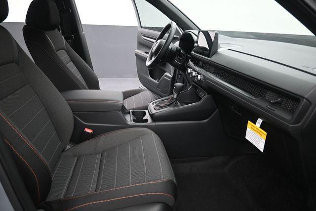 new 2026 Honda CR-V Hybrid car, priced at $38,385