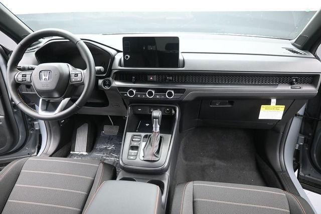 new 2026 Honda CR-V Hybrid car, priced at $38,385