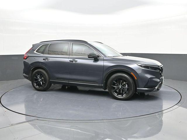 used 2023 Honda CR-V Hybrid car, priced at $30,306